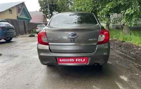 Datsun on-DO I рестайлинг, 2016 год, 306 000 рублей, 2 фотография