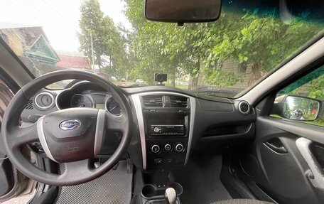 Datsun on-DO I рестайлинг, 2016 год, 306 000 рублей, 12 фотография