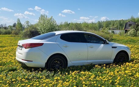 KIA Optima III, 2011 год, 1 050 000 рублей, 2 фотография
