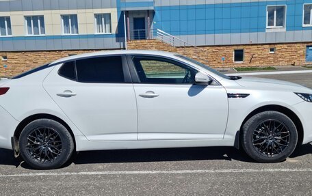 KIA Optima III, 2011 год, 1 050 000 рублей, 5 фотография