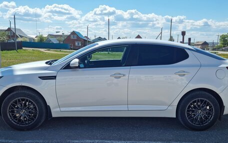 KIA Optima III, 2011 год, 1 050 000 рублей, 8 фотография