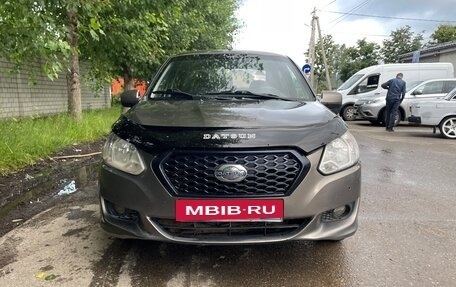 Datsun on-DO I рестайлинг, 2016 год, 306 000 рублей, 7 фотография