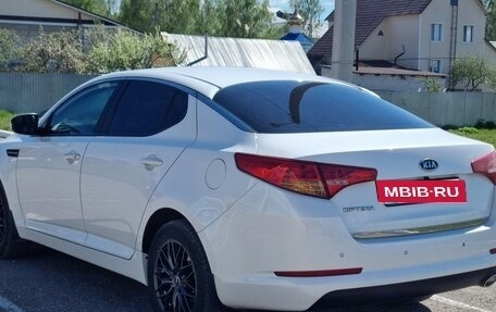 KIA Optima III, 2011 год, 1 050 000 рублей, 3 фотография