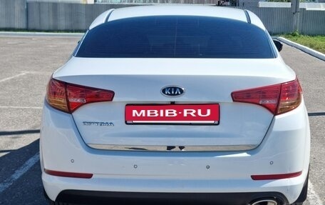 KIA Optima III, 2011 год, 1 050 000 рублей, 7 фотография