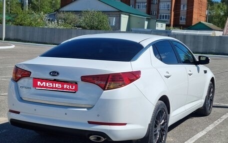 KIA Optima III, 2011 год, 1 050 000 рублей, 4 фотография
