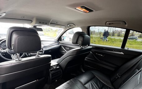 BMW 5 серия, 2012 год, 1 580 000 рублей, 11 фотография
