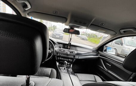 BMW 5 серия, 2012 год, 1 580 000 рублей, 12 фотография