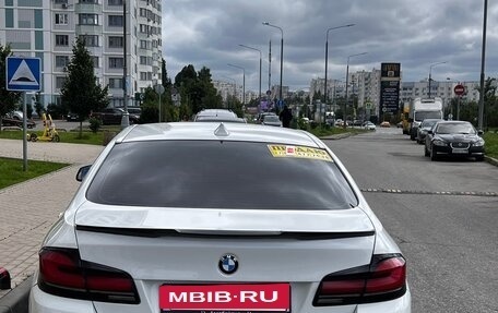 BMW 5 серия, 2012 год, 1 580 000 рублей, 6 фотография