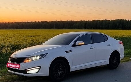 KIA Optima III, 2011 год, 1 050 000 рублей, 9 фотография