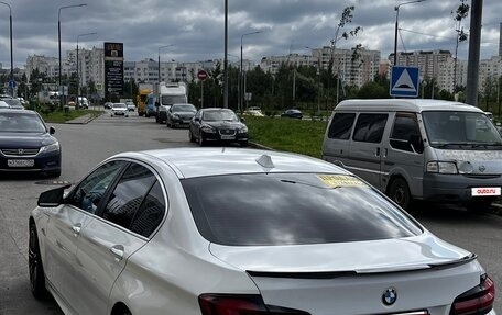 BMW 5 серия, 2012 год, 1 580 000 рублей, 5 фотография