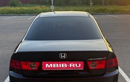 Honda Accord VII рестайлинг, 2007 год, 1 150 000 рублей, 4 фотография