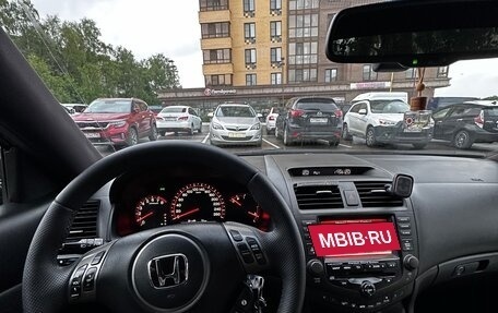 Honda Accord VII рестайлинг, 2007 год, 1 150 000 рублей, 13 фотография