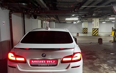 BMW 5 серия, 2012 год, 1 580 000 рублей, 16 фотография