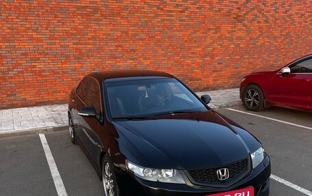 Honda Accord VII рестайлинг, 2007 год, 1 150 000 рублей, 2 фотография