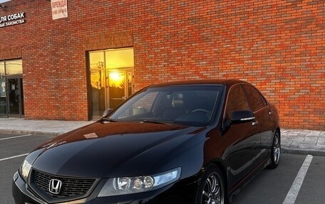 Honda Accord VII рестайлинг, 2007 год, 1 150 000 рублей, 3 фотография