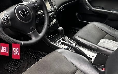 Honda Accord VII рестайлинг, 2007 год, 1 150 000 рублей, 14 фотография
