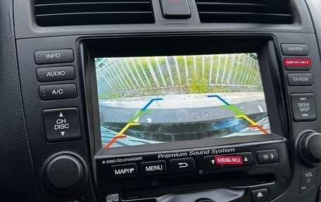 Honda Accord VII рестайлинг, 2007 год, 1 150 000 рублей, 8 фотография