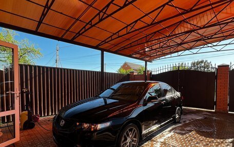 Honda Accord VII рестайлинг, 2007 год, 1 150 000 рублей, 23 фотография