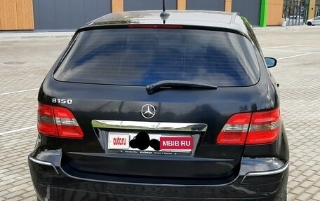 Mercedes-Benz B-Класс, 2007 год, 620 000 рублей, 3 фотография