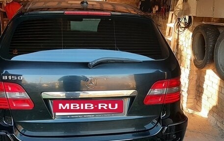 Mercedes-Benz B-Класс, 2007 год, 620 000 рублей, 12 фотография