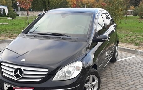 Mercedes-Benz B-Класс, 2007 год, 620 000 рублей, 16 фотография