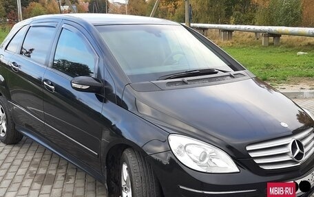 Mercedes-Benz B-Класс, 2007 год, 620 000 рублей, 18 фотография