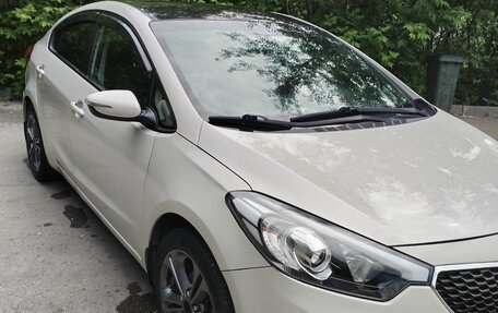 KIA Cerato III, 2013 год, 1 100 000 рублей, 6 фотография