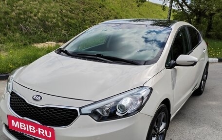 KIA Cerato III, 2013 год, 1 100 000 рублей, 4 фотография