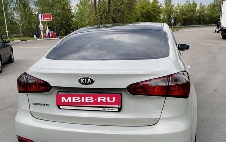 KIA Cerato III, 2013 год, 1 100 000 рублей, 5 фотография