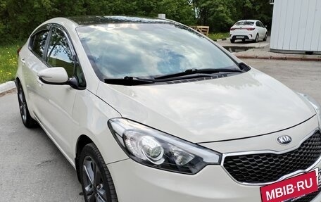 KIA Cerato III, 2013 год, 1 100 000 рублей, 2 фотография