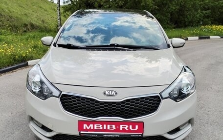 KIA Cerato III, 2013 год, 1 100 000 рублей, 3 фотография