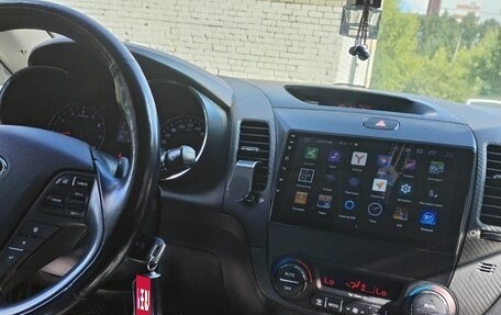 KIA Cerato III, 2013 год, 1 100 000 рублей, 12 фотография