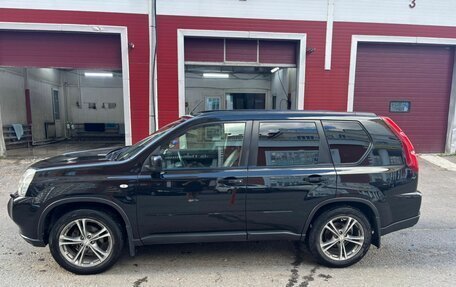 Nissan X-Trail, 2008 год, 825 000 рублей, 7 фотография