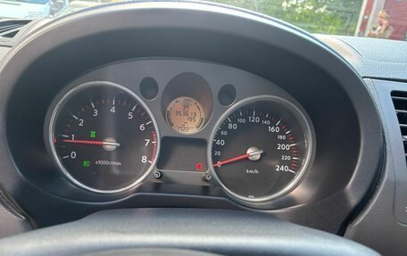Nissan X-Trail, 2008 год, 825 000 рублей, 9 фотография