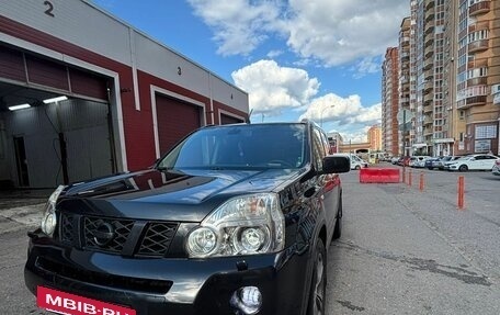Nissan X-Trail, 2008 год, 825 000 рублей, 8 фотография