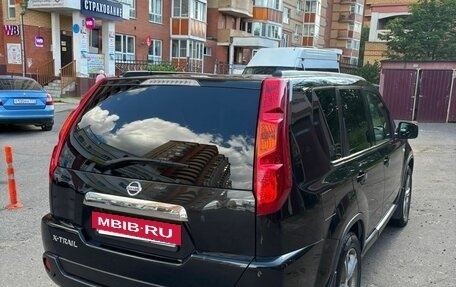 Nissan X-Trail, 2008 год, 825 000 рублей, 5 фотография