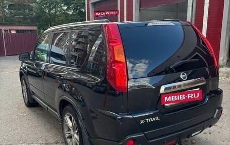 Nissan X-Trail, 2008 год, 825 000 рублей, 6 фотография