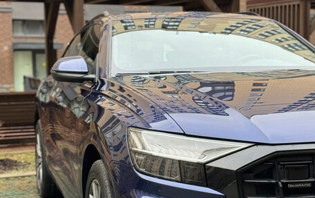 Audi Q8 I, 2019 год, 6 800 000 рублей, 9 фотография