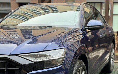 Audi Q8 I, 2019 год, 6 800 000 рублей, 10 фотография