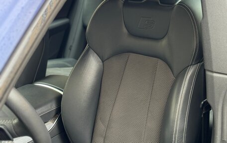 Audi Q8 I, 2019 год, 6 800 000 рублей, 12 фотография