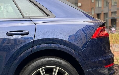 Audi Q8 I, 2019 год, 6 800 000 рублей, 11 фотография