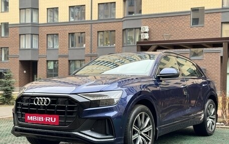 Audi Q8 I, 2019 год, 6 800 000 рублей, 2 фотография