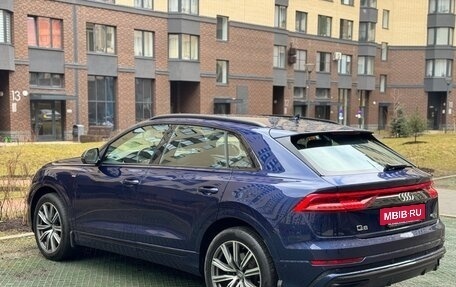 Audi Q8 I, 2019 год, 6 800 000 рублей, 4 фотография