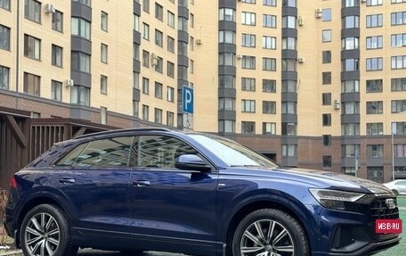 Audi Q8 I, 2019 год, 6 800 000 рублей, 6 фотография