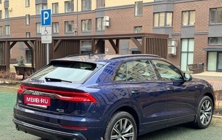 Audi Q8 I, 2019 год, 6 800 000 рублей, 5 фотография