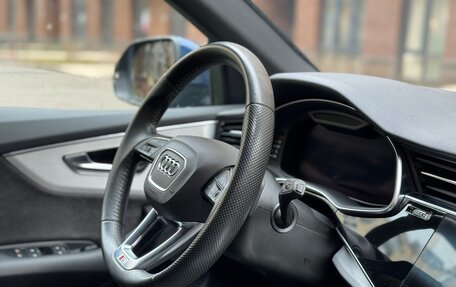 Audi Q8 I, 2019 год, 6 800 000 рублей, 16 фотография