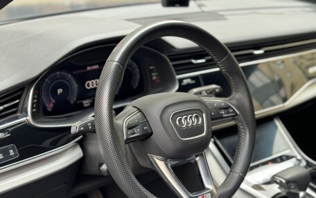 Audi Q8 I, 2019 год, 6 800 000 рублей, 14 фотография