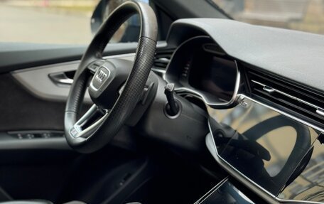 Audi Q8 I, 2019 год, 6 800 000 рублей, 17 фотография