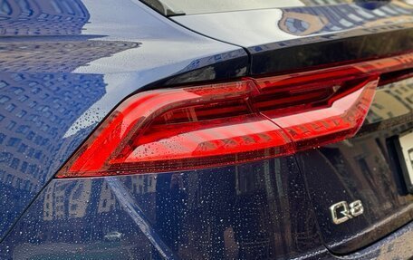 Audi Q8 I, 2019 год, 6 800 000 рублей, 26 фотография
