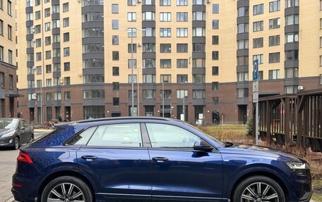 Audi Q8 I, 2019 год, 6 800 000 рублей, 30 фотография